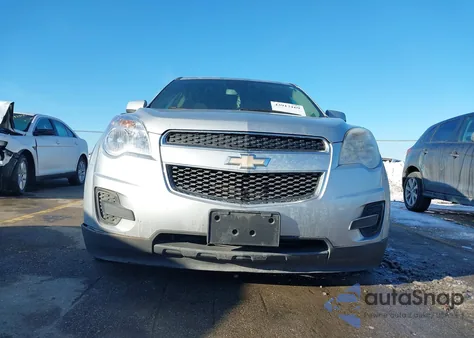 2015 Chevrolet Equinox 1Lt из США, поврежденный, VIN 2GNFLFEK8F6340356